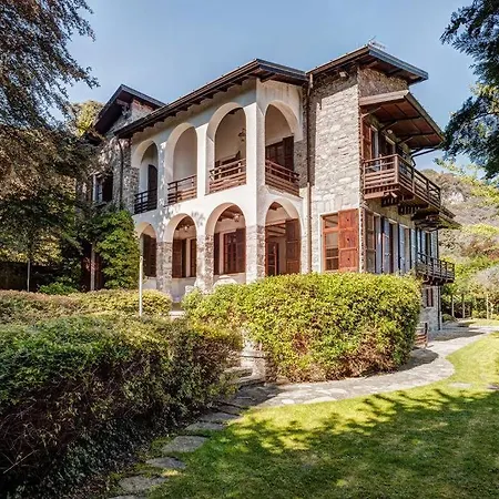 Apartment Il Cigno Lakeside Oliveto Lario