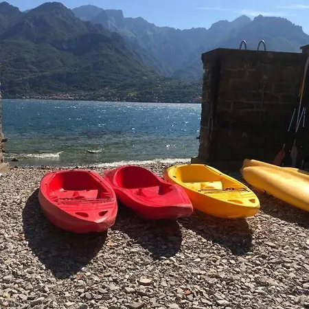 Il Cigno Lakeside شقة
