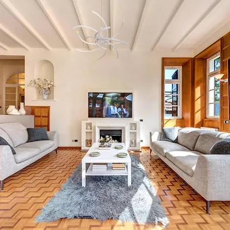 Appartement Il Cigno Lakeside Oliveto Lario